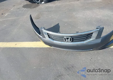 2008 Honda Accord 2.4 Ex-L из США, поврежденный, VIN 1HGCP268X8A019809